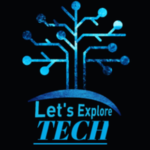 LetsExplore Tech Logo